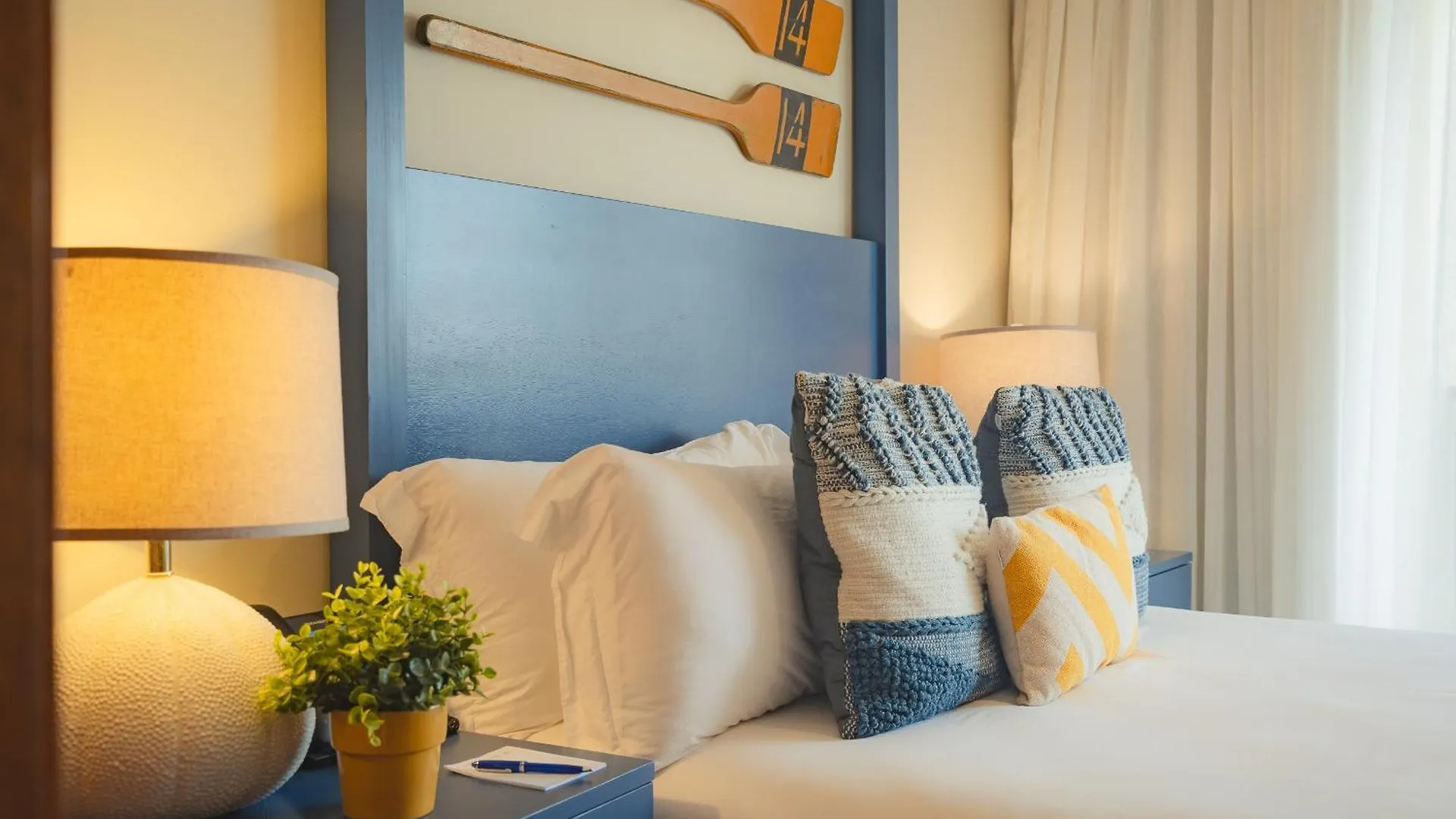 The Bannister Hotel & Yacht Club By Mint Samana 5*,