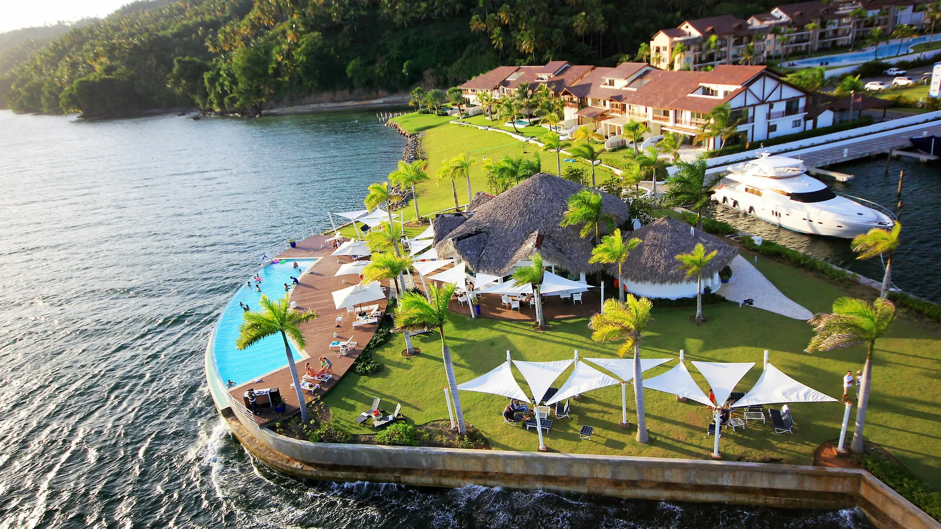 The Bannister Hotel & Yacht Club By Mint Samana République dominicaine